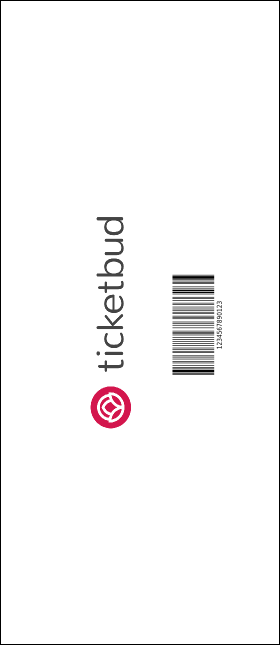 Funky Bottles VIP Event Badge Large Product Back