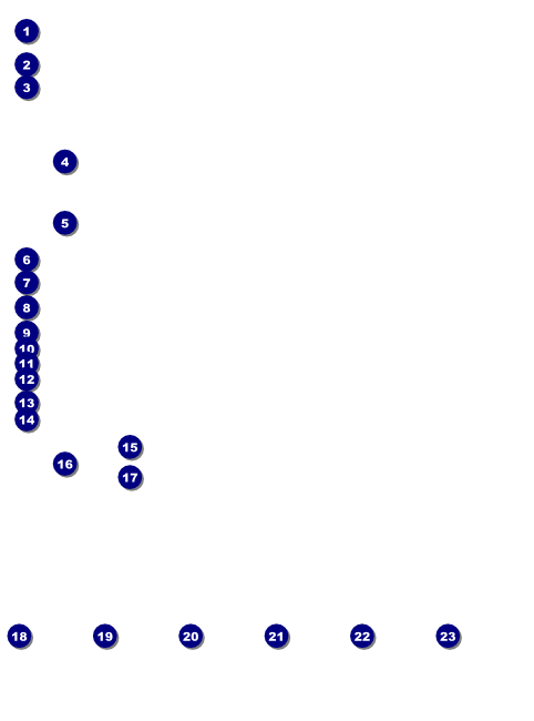 Modesto Logo Flyer Front Field Markers