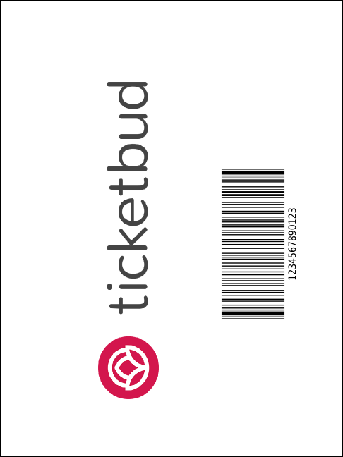 Heavy Metal Economy Event Badge Product Back