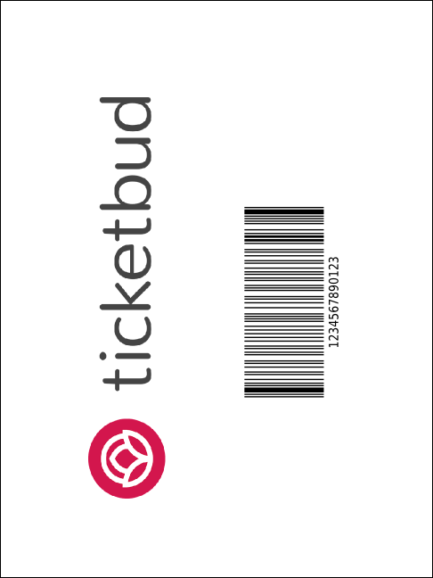 Hippie Economy Event Badge Product Back