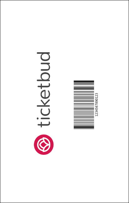 Hippie VIP Event Badge Medium Product Back