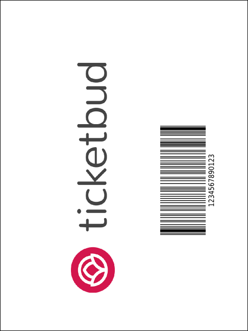 Hollywood Skyline Economy Event Badge Product Back