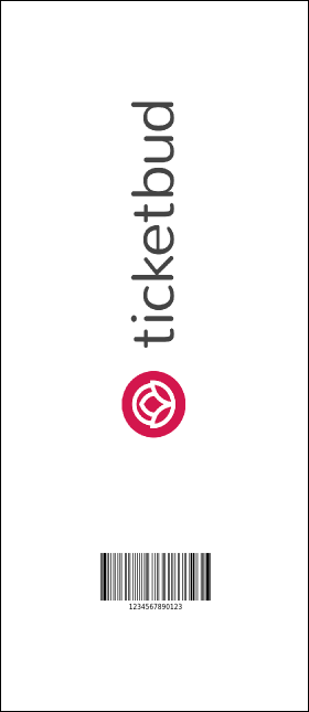 Hollywood Skyline VIP Event Badge Large Product Back