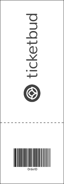 Fine Art General Admission Ticket Product Back