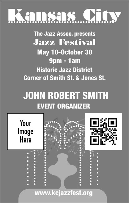 Kansas City BW VIP Event Badge Medium