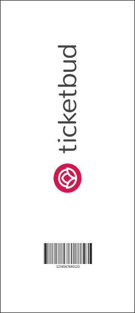 Leukemia VIP Event Badge Large Product Back