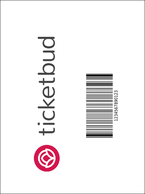 Lymphoma Economy Event Badge Product Back