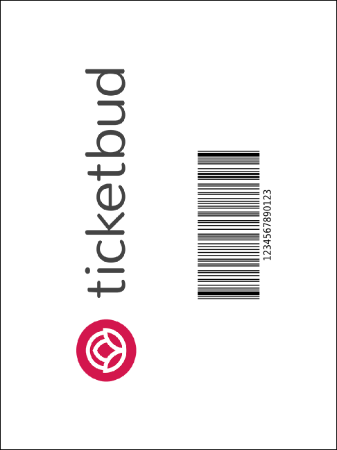 Mexican Fiesta Economy Event Badge Product Back