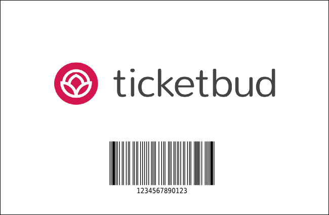 Nature Series - Green VIP Event Badge Small Product Back