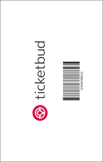 New York VIP Event Badge Medium Product Back