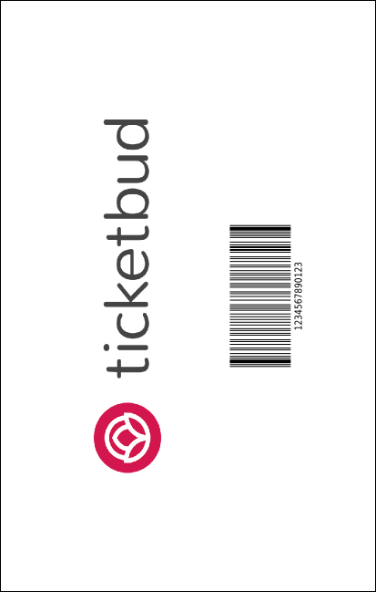 New York VIP Event Badge Small Product Back
