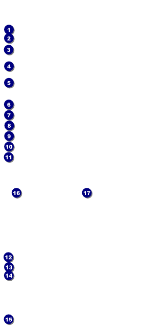 Nightclub Blue VIP Event Badge Large Front Field Markers