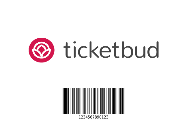 Red, White, and Blue Stars Economy Event Badge Economy Event Badge Product Back