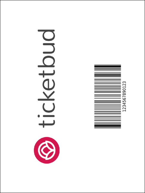 Reggae Economy Event Badge Product Back