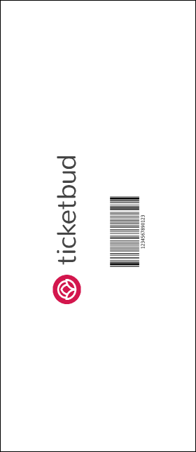 Retro Colors VIP Event Badge Large Product Back