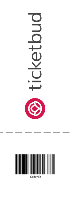 Wisconsin General Admission Ticket Product Back