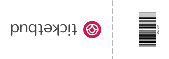 Idaho General Admission Ticket Product Back