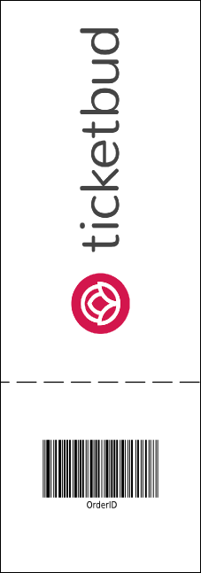 Fireworks Event Ticket Product Back