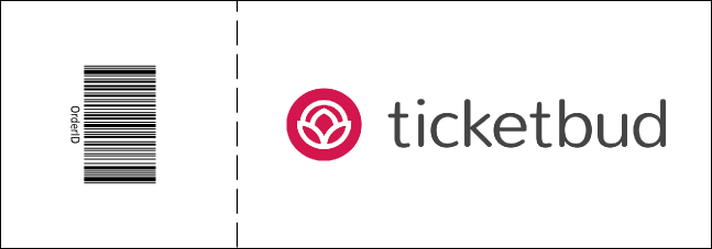 Hockey Faceoff Event Ticket Product Back