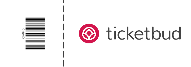 MMA Frontkick Event Ticket Product Back