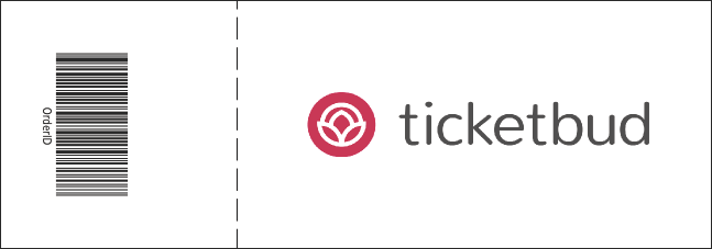Animal Rescue Benefit Event Ticket Product Back
