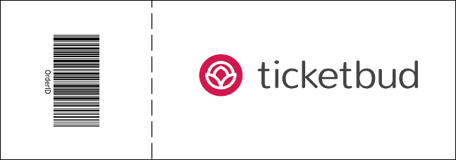 Dance Spotlight Event Ticket Product Back