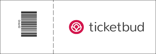 School Tree Event Ticket Product Back