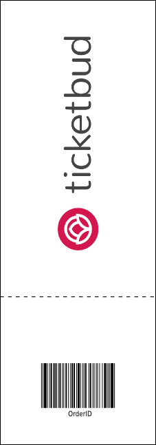 Dance Circles Event Ticket Product Back