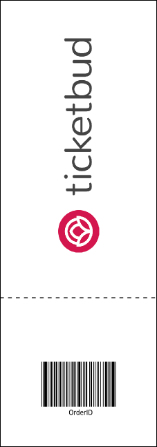 Disco Dance Festival Event Ticket Product Back