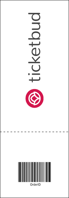 St. Patrick's Day Party Event Ticket Product Back