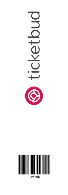 Volleyball Sun Rays Event Ticket Product Back