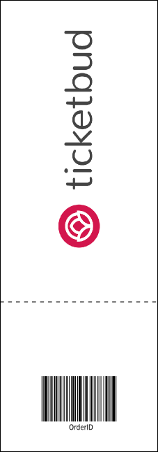 Comedy Spirals Event Ticket Product Back