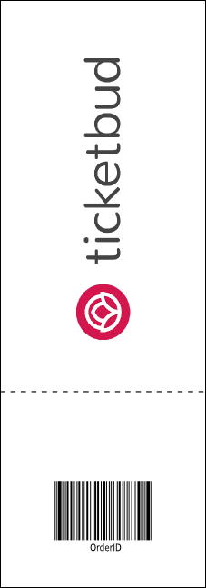 Bowling Classic Event Ticket Product Back