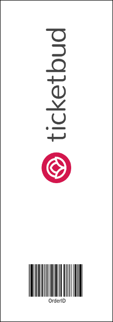 Red Carpet Event Ticket Product Back