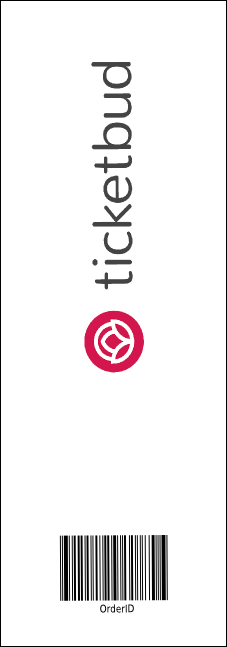 Louisville Event Ticket Product Back