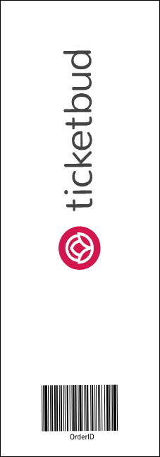 Boise 2 Event Ticket Product Back