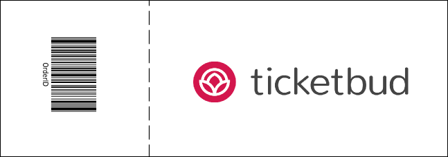 Oktoberfest Green General Admission Ticket Product Back