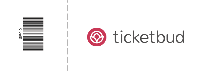 Oktoberfest Red General Admission Ticket Product Back