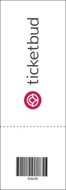 Tulsa Event Ticket Product Back