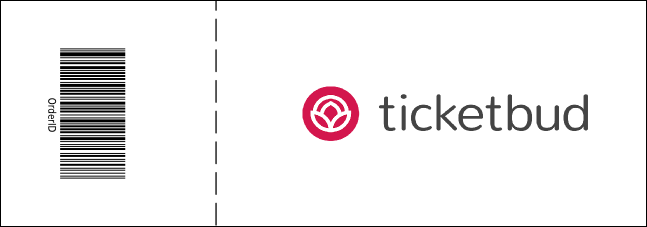 Year General Admission Ticket (Blue) Product Back