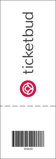 Montreal General Admission Ticket Product Back