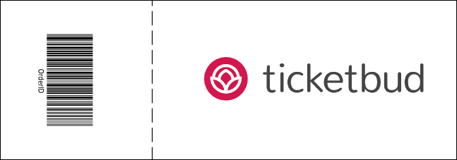 Jazz Event Ticket Product Back