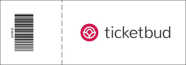 Mixed Martial Art General Admission Ticket Product Back