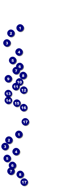 Dallas General Admission Ticket Front Field Markers
