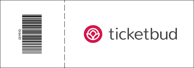 Music Notes General Admission Ticket 001 Product Back