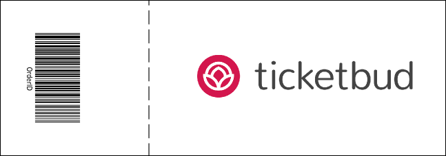 St. Patrick's Day General Admission Ticket 005 Product Back