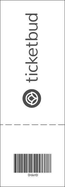 Graduation General Admission Ticket 001 Product Back