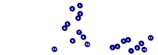 Cinco de Mayo General Admission Ticket 001 Front Field Markers