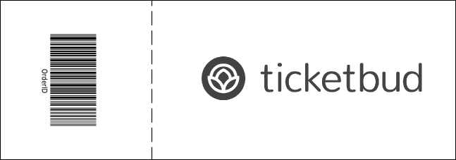 St. Patrick's Day General Admission Ticket 003 Product Back