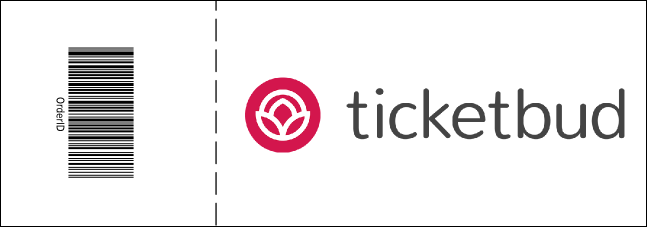 Color Logo General Admission Ticket 001 Product Back